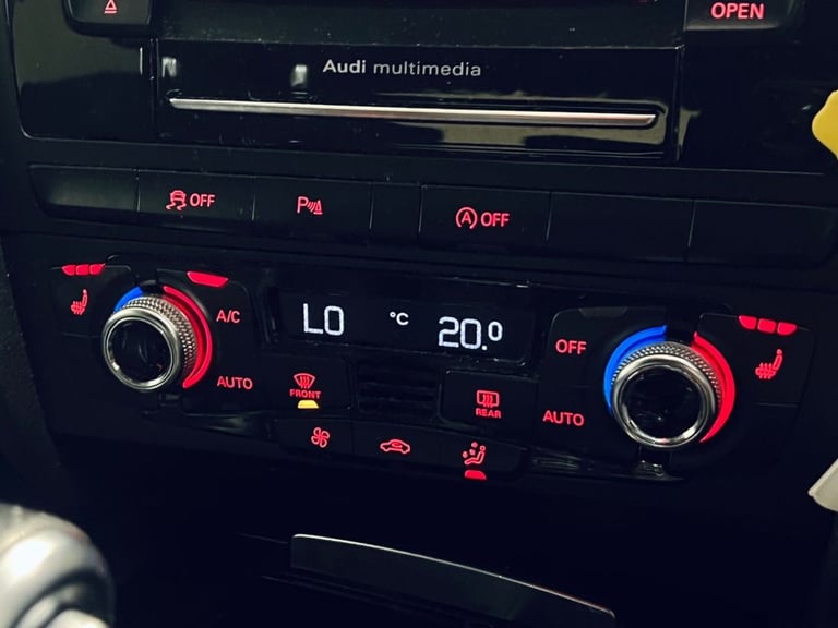 2015 Audi A5 2.0 TDI Black Edition Plus Sportback 5dr Diesel Multitronic Euro 5 (s/s) (1 Hatchbac...