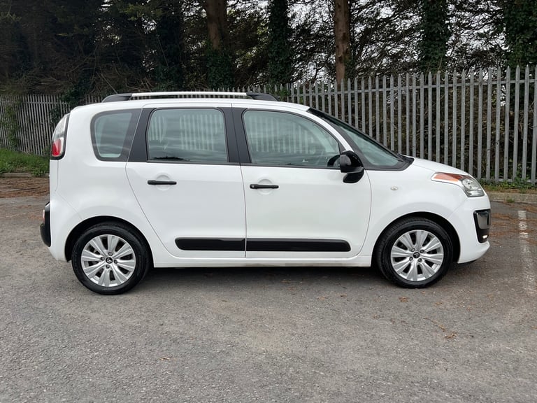 2016 Citroen C3 Picasso 1.6 BlueHDi Edition 5dr MPV Diesel Manual