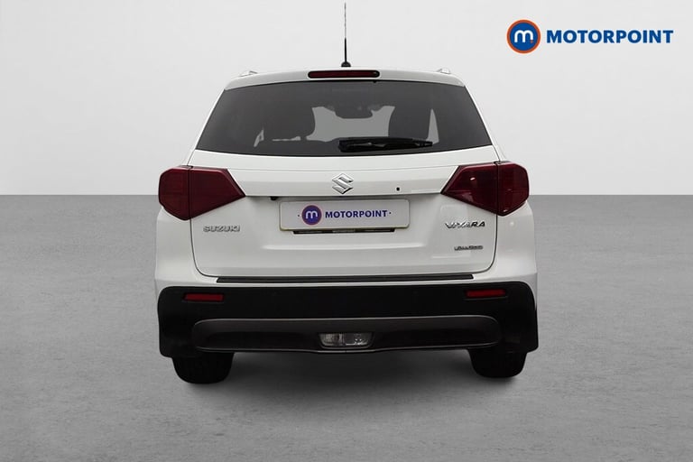 2019 Suzuki Vitara 1.4 Boosterjet SZ5 ALLGRIP 5dr HATCHBACK PETROL Manual