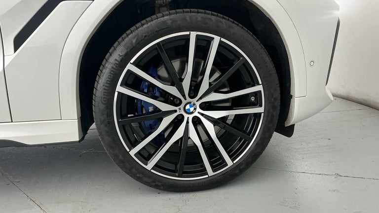 2020 BMW X6 xDrive30d M Sport 5dr Step Auto SUV Diesel Automatic