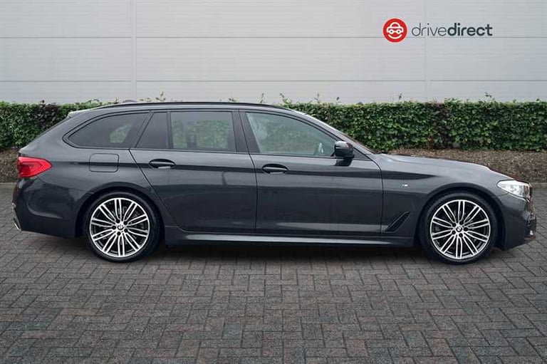 2020 BMW 5 Series 2.0 520d MHT M Sport Touring 5dr Diesel Hybrid Auto Euro 6 (s/s) (190 ps) Estat...