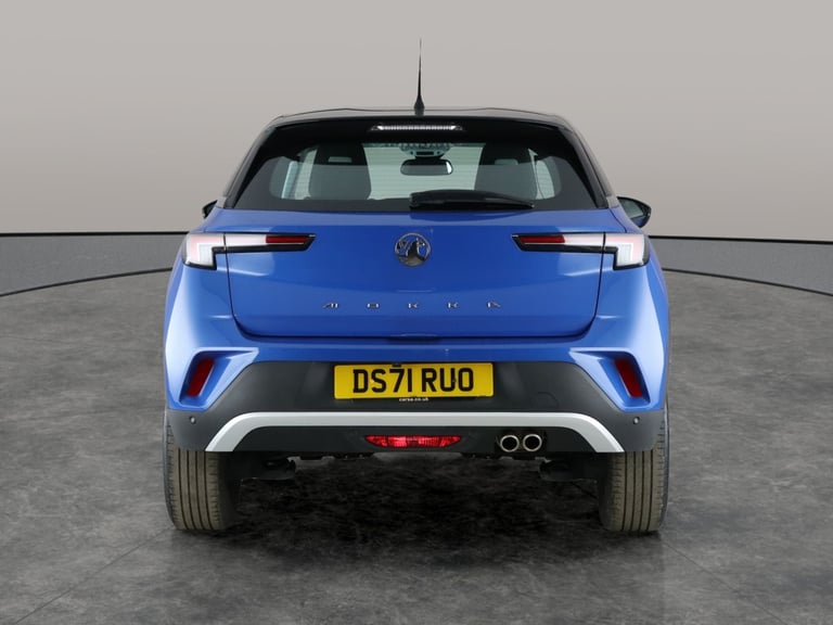 2022 Vauxhall Mokka 1.2 Turbo Elite Premium SUV 5dr Petrol Auto Euro 6 (s/s) (130 ps) - REVERSE S...
