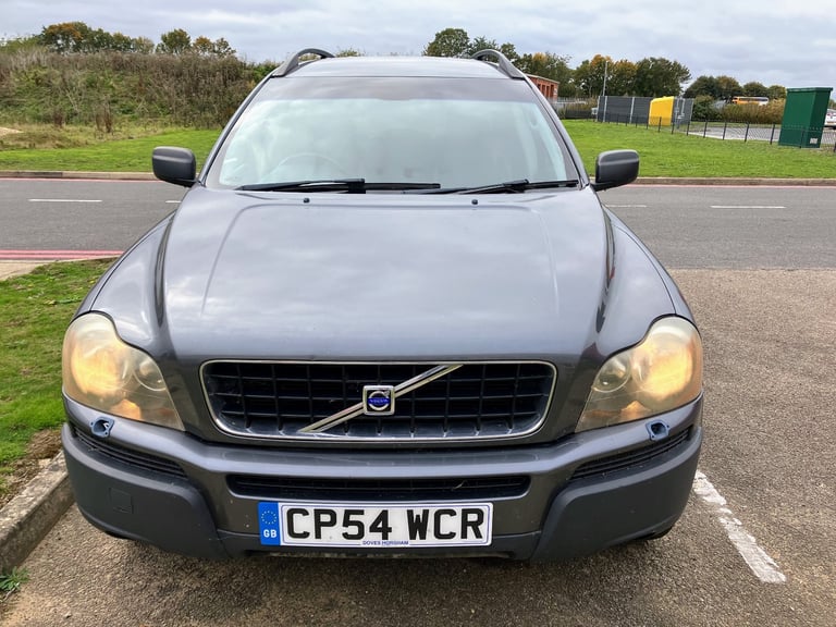 Volvo XC90 D5 Auto