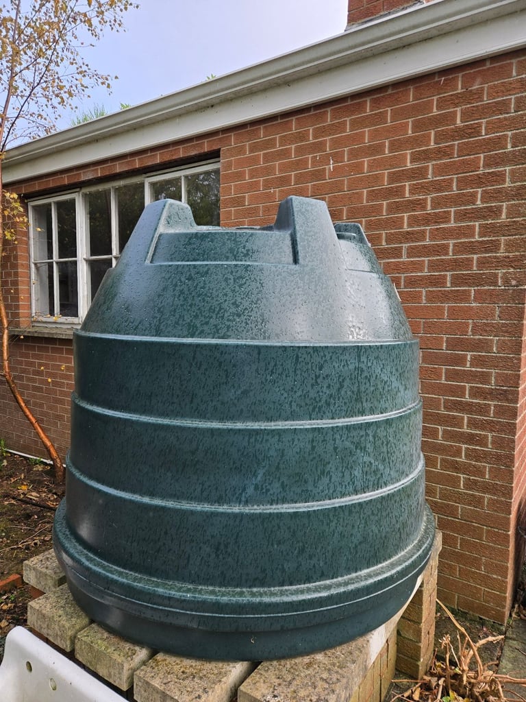 image for 1300L oil tank (including heating oil)