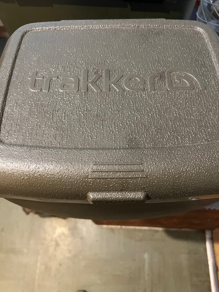 image for  Original trakker cool box 