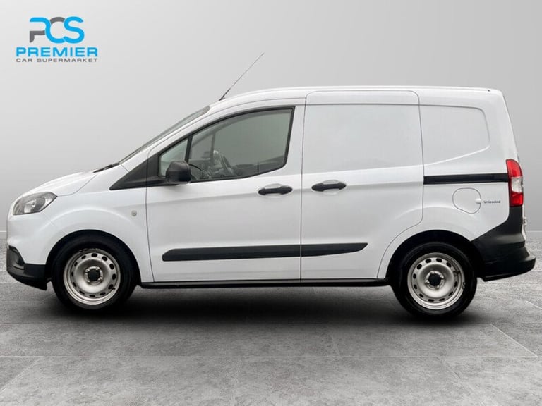 2022 Ford Transit Courier EcoBoost Leader Panel Van Petrol Manual