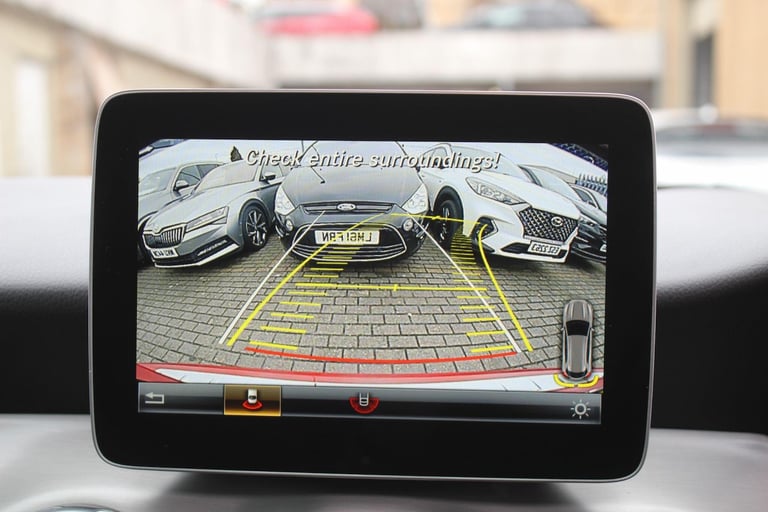 2019 Mercedes-Benz GLA 1.6 GLA200 AMG Line Edition (Plus) 7G-DCT Euro 6 (s/s) 5dr ESTATE Petrol A...