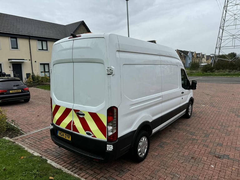 Ford, TRANSIT, Panel Van, 2014, Manual, 2198 (cc)