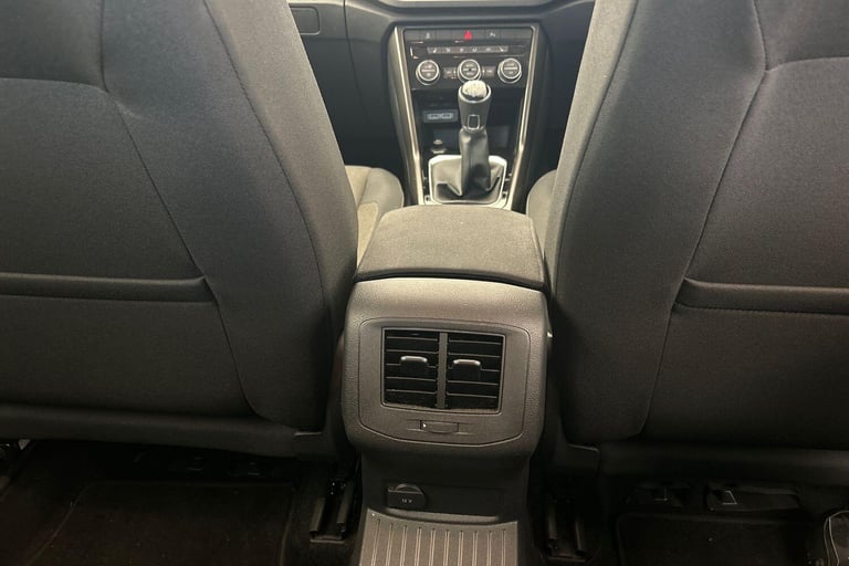  Volkswagen T-Roc 1.0 TSI 2020MY SE Petrol Manual