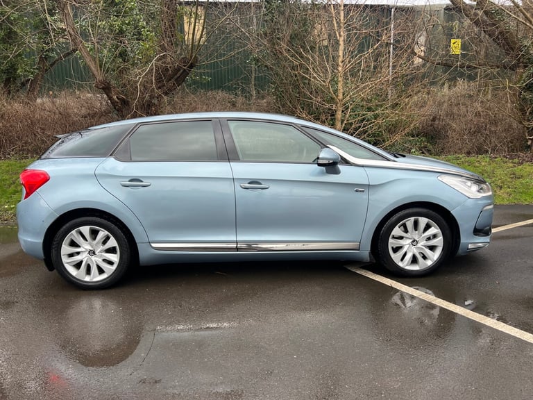 2012 Citroen DS5 2.0 HDi Hybrid4 Airdream DSign 5dr EGS JUST 56k RARE CAR PLEASE READ DISC HATCHB...