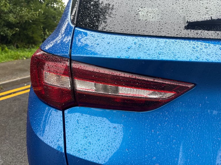 2019 Vauxhall Grandland X 1.2 Turbo Sport Nav 5dr Hatchback Manual