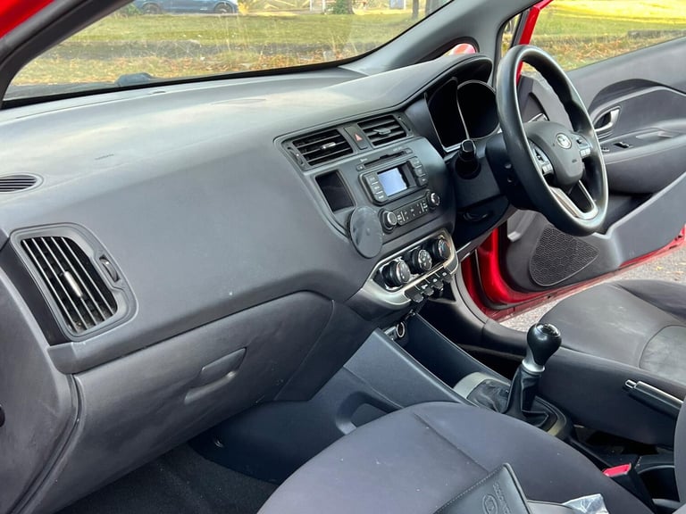 2012 Kia Rio 1.25 1 5dr HATCHBACK Petrol Manual