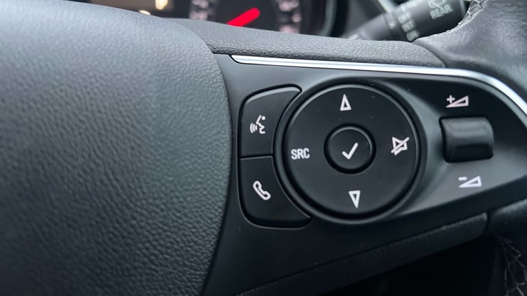 2021 Vauxhall Grandland X 1.2 Turbo Griffin Edition 5dr Auto Petrol Hatchback Hatchback Petrol Au...