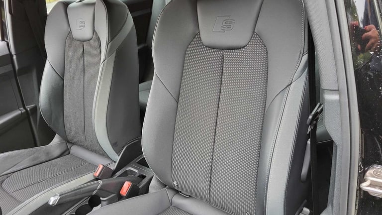 2019 Audi A1 30 TFSI S Line 5dr Hatchback Petrol Manual