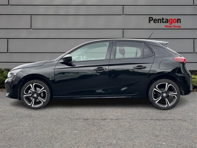 Vauxhall Corsa 1.2 Turbo Gs Hatchback 5dr Petrol Manual Euro 6 s/s 100 Ps