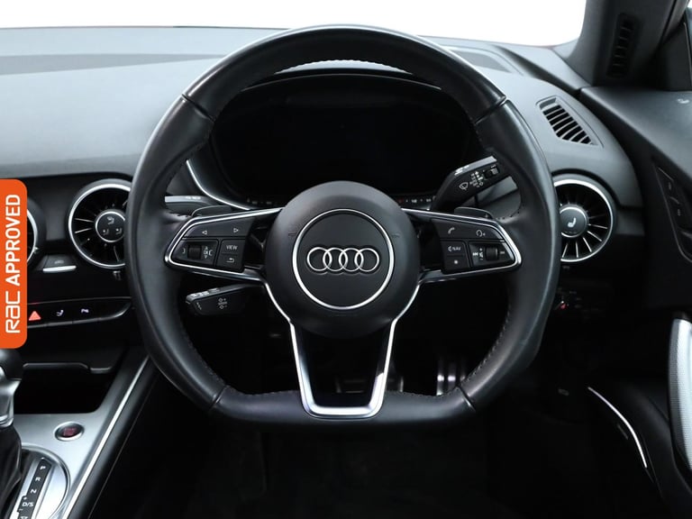 2019 Audi TT 2.0 TFSI 40 Sport Coupe 3dr Petrol S Tronic Euro 6 (s/s) (197 ps) Coupe PETROL Autom...