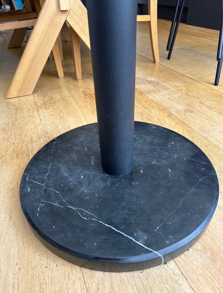 John Lewis Glass Dining Table