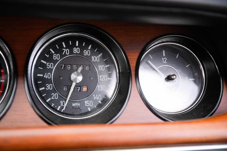 1973 BMW 3.0 CSL Coupe PETROL Manual