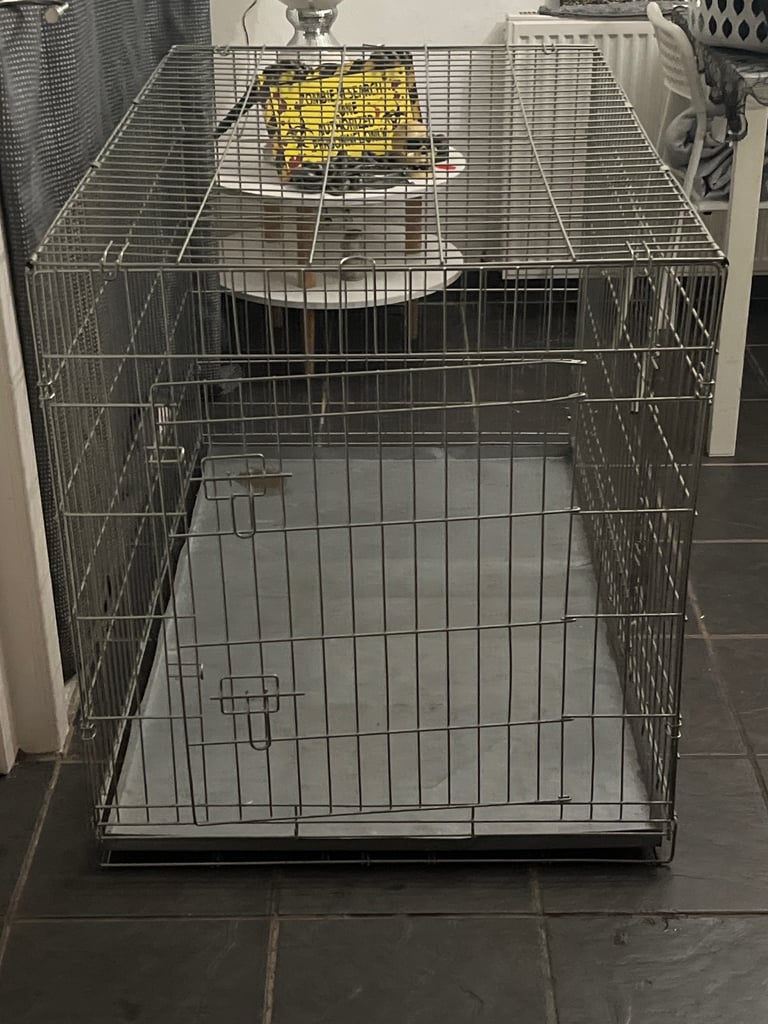 Dog cage