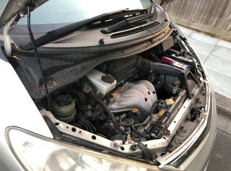 Toyota Previa T3 2.4 Petrol LPG Converted Auto 7 Seater Full Toyota Service History ULEZ Compliant