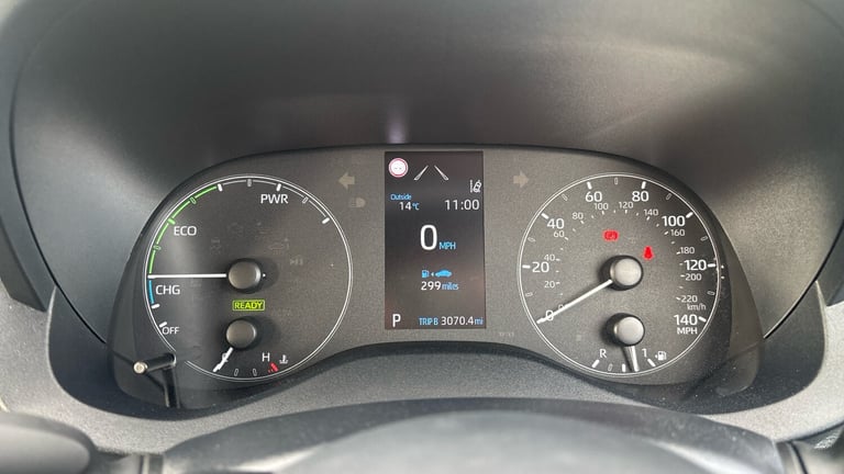 2022 Toyota Yaris 1.5 Hybrid Icon 5dr CVT Hybrid Hatchback Hatchback Hybrid Automatic