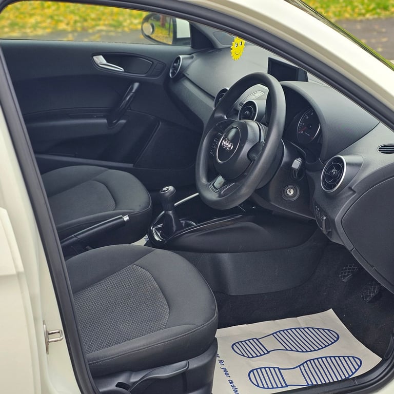 2015 Audi A1 1.2 petrol 5 doors New MOT Low Mileage fsh