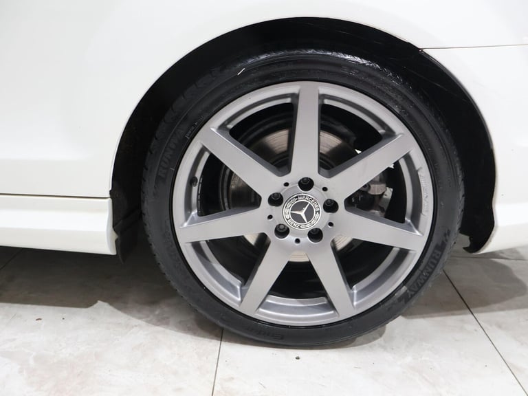 2014 Mercedes-Benz C-Class 2.1 C250 CDI AMG Sport Edition G-Tronic+ Euro 5 (s/s) 2dr COUPE Diesel...
