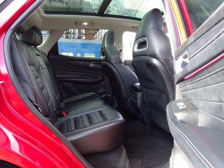 2022 MG MG HS 1.5 T-GDI Exclusive Euro 6 (s/s) 5dr ESTATE Petrol Manual