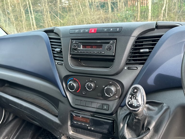 2018 18 Iveco Daily 70c18 Hi Matic Auto 3.0d Alloy Dropside Pick Up No Vat 