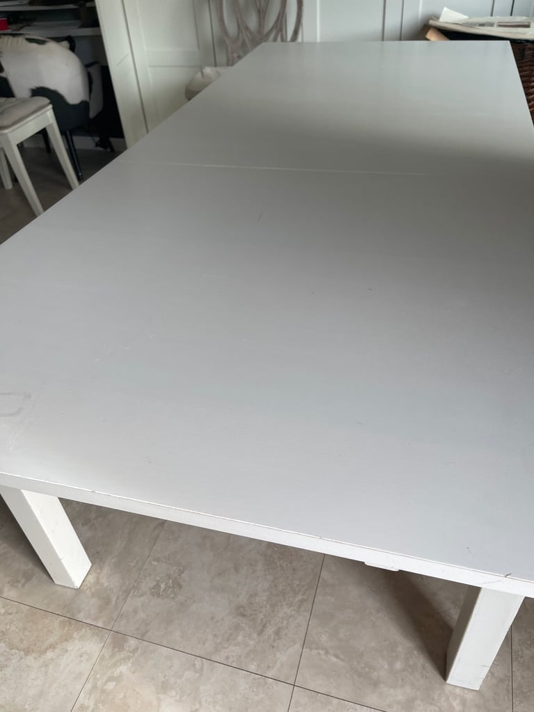 Ikea dining chairs & table 
