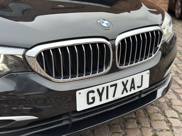 2017 BMW 5 Series 520d SE 4dr Auto SALOON DIESEL Automatic