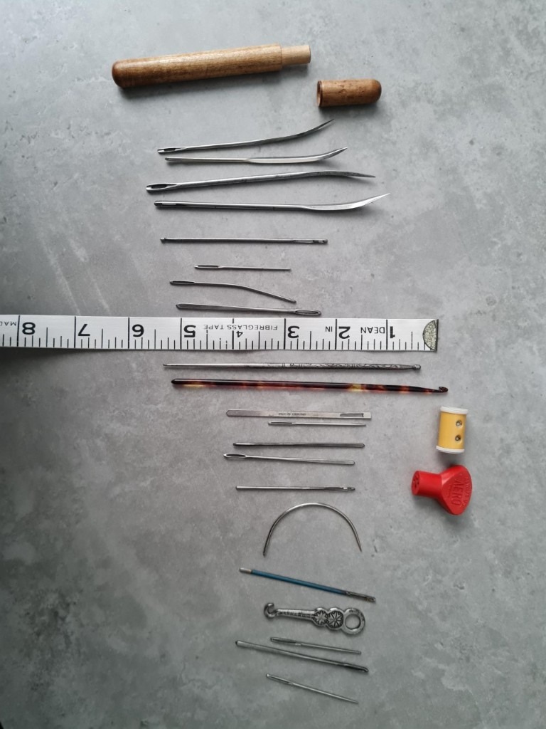 image for Various Sewing Utensils