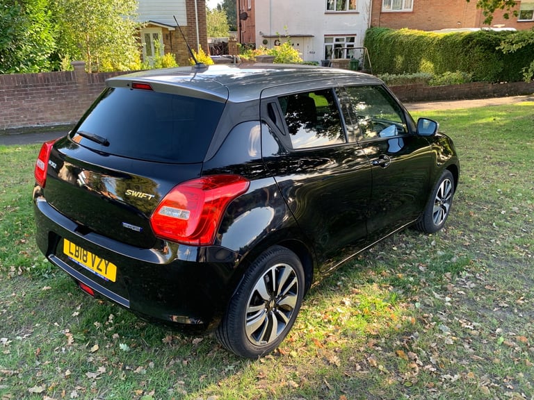Suzuki, SWIFT, Hatchback, 2018, Manual, 998 (cc), 5 doors