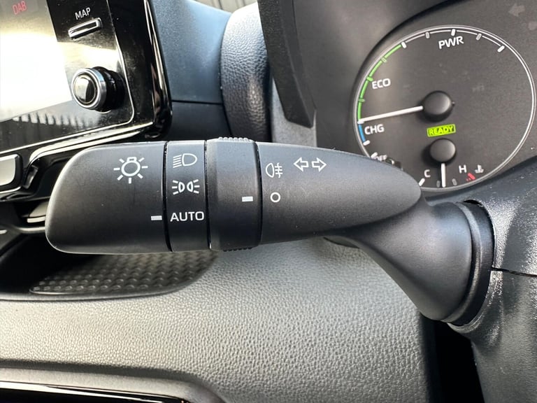 2021 Toyota Yaris 1.5 Hybrid Icon 5dr CVT HATCHBACK PETROL/ELECTRIC Automatic
