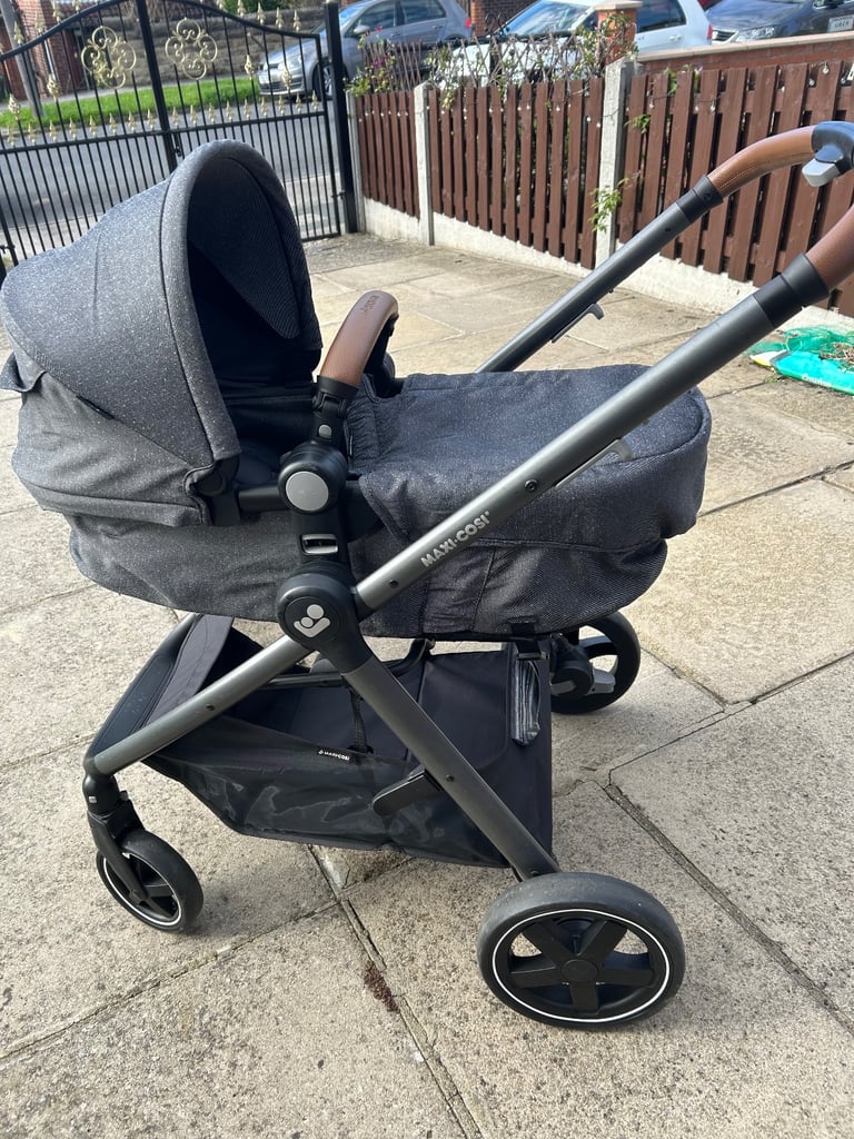 image for maxi cosi pramstroller