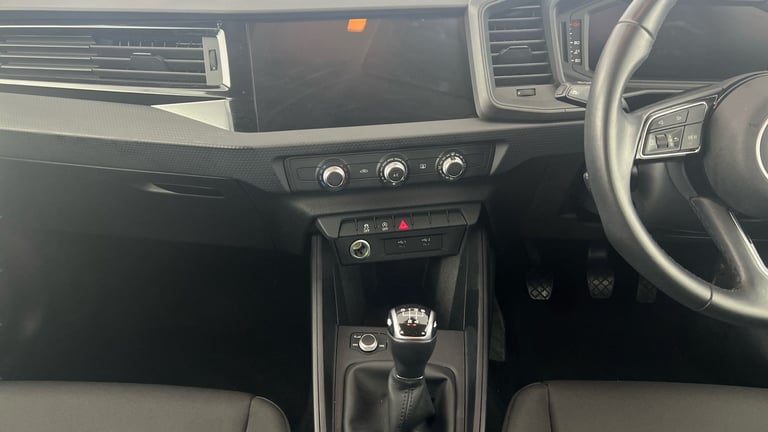 2021 Audi A1 1.0 TFSI 25 Technik Sportback 5dr Petrol Manual Euro 6 (s/s) (95 ps) - AIR  Hatchbac...