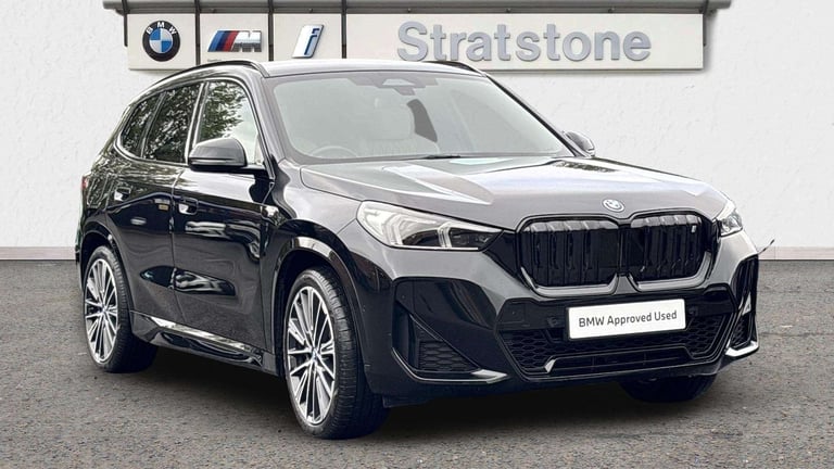 image for 2023 BMW iX1 230kW xDrive30 M Sport 65kWh 5dr Auto Estate Electric Automatic