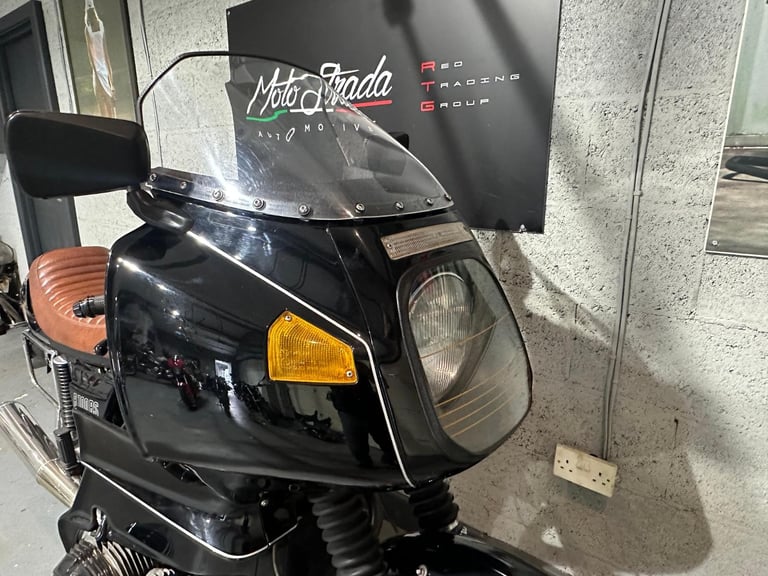 BMW R100RS 1979 , Historic Motorcycle
