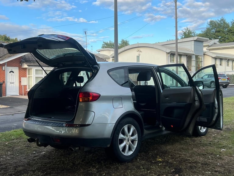 2008 Subaru Tribeca 3.0 SE5 5dr Auto ESTATE Petrol Automatic