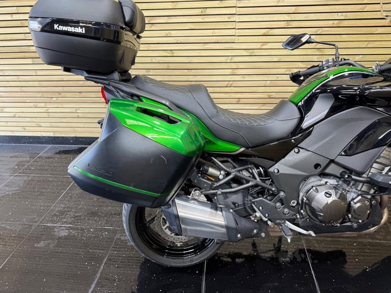 2022 Kawasaki Versys 1000 1000 Adventure Petrol Manual Euro 5 (120 ps) Petrol
