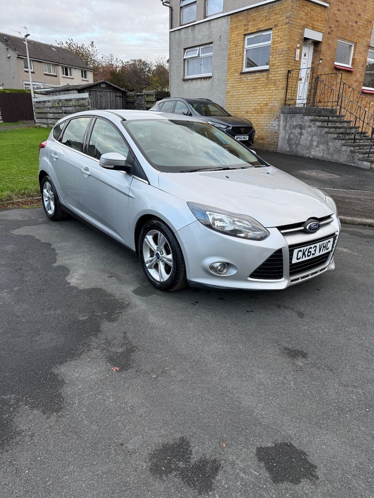 Ford Focus TDCi