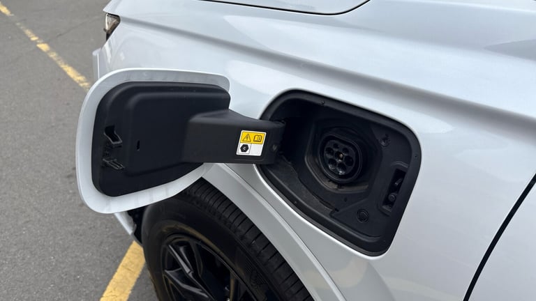 2025 Honda CR-V 2.0 ePHEV Advance Tech 5dr eCVT Estate Estate Hybrid Automatic