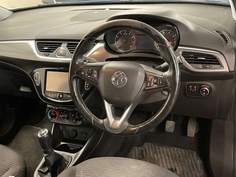 2015 Vauxhall Corsa 1.2i Energy Euro 6 3dr (a/c) HATCHBACK Petrol Manual