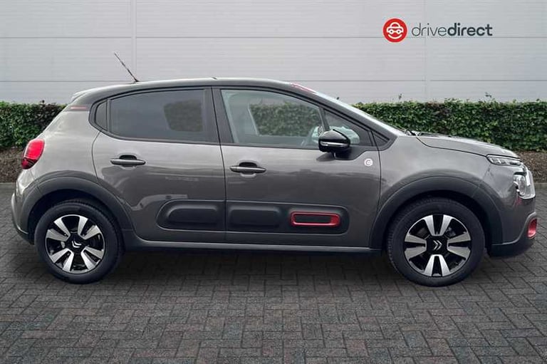 2022 Citroen C3 1.2 PureTech C-Series 5dr HATCHBACK PETROL Manual