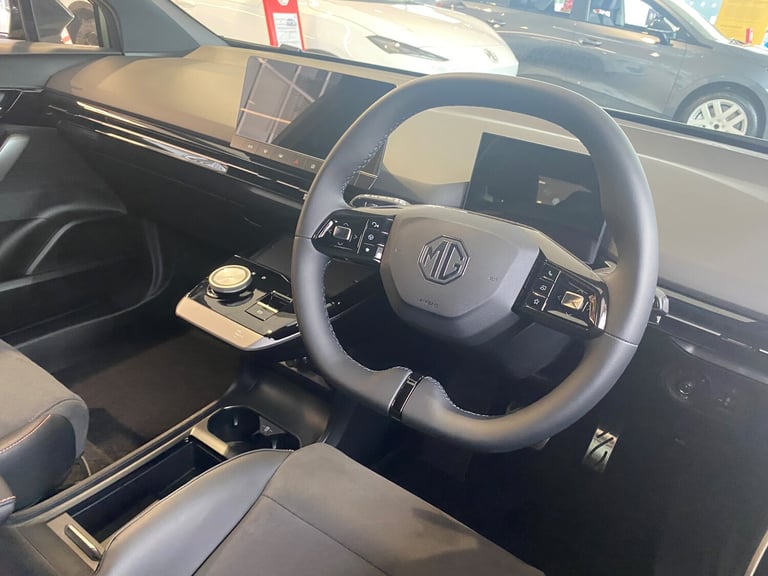 2025 MG MG4 320kW EV XPOWER 64kWh 5dr Auto Hatchback Automatic
