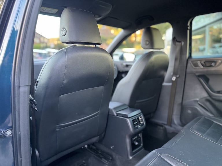 2018 SEAT Ateca 2.0 TDI XCELLENCE SUV 5dr Diesel Manual 4Drive Euro 6 (s/s) (150 ps) HATCHBACK Di...