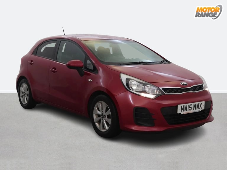 image for 2015 Kia Rio 1.25 SR7 5dr Hatchback PETROL Manual