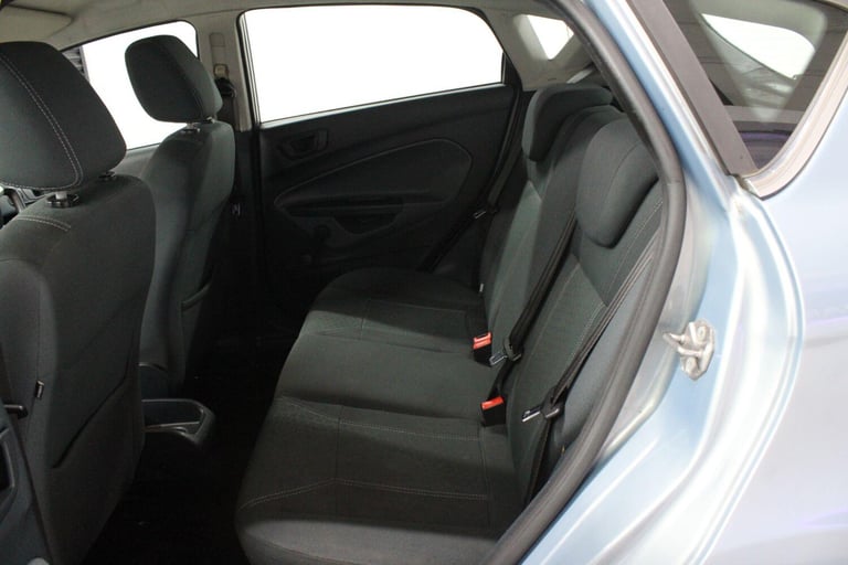  Ford Fiesta 1.25 Zetec 5dr Petrol Manual