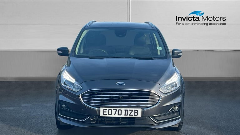 2020 Ford Galaxy 2.0 EcoBlue 190 Titanium 5dr Auto Diesel