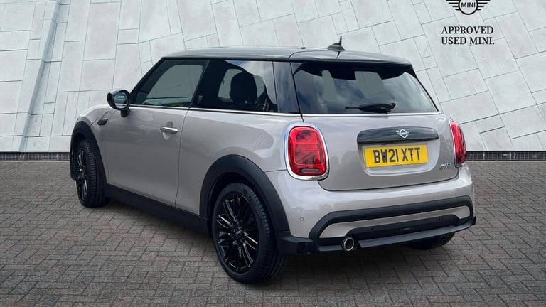 2021 MINI Hatch 1.5 Cooper Exclusive 3dr Auto Hatchback Petrol Automatic